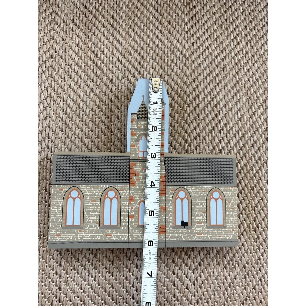 1996 CATS MEOW VILLAGE OLD GRETNA PARISH CHURCH GRETNA GREEN SCOTLAND